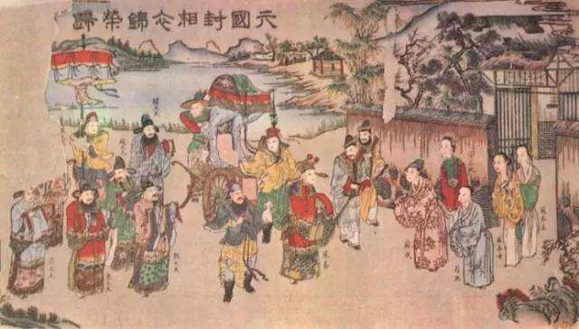 鬼谷子纵横天下的秘术,鬼谷子纵横术真正聪明人