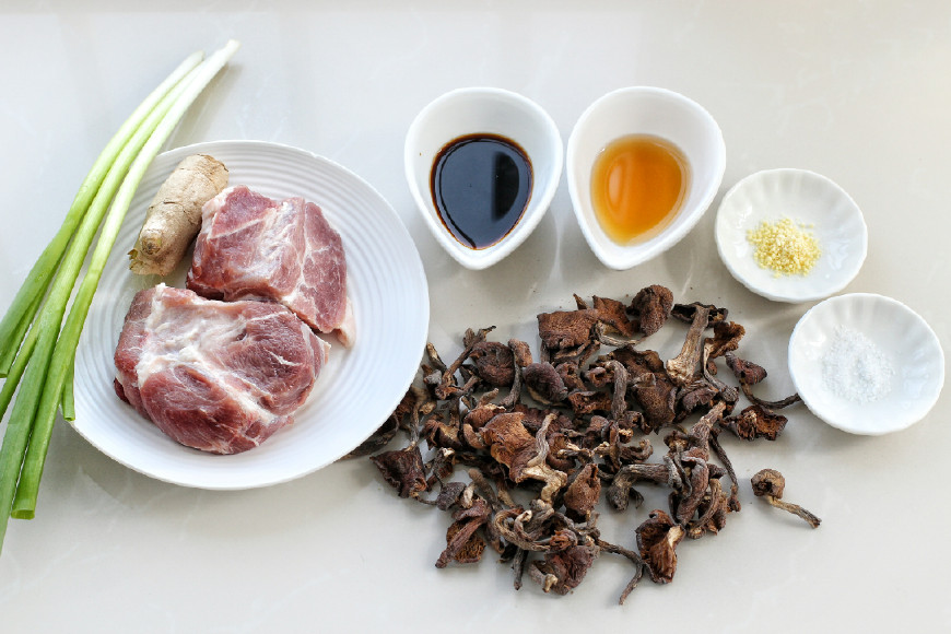 东北深山老林的美食,大山里的珍贵美食