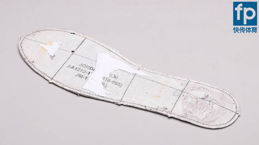 绑带固定件不会影响气垫！保罗11拆解报告