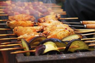 北京野营烧烤推荐地点,北京丰台免费野营烧烤地点大全