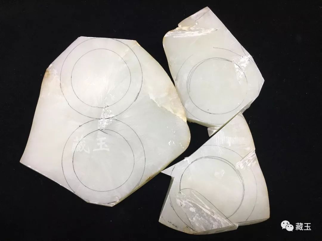 玉镯为什么容易断裂,圆条玉镯容易断