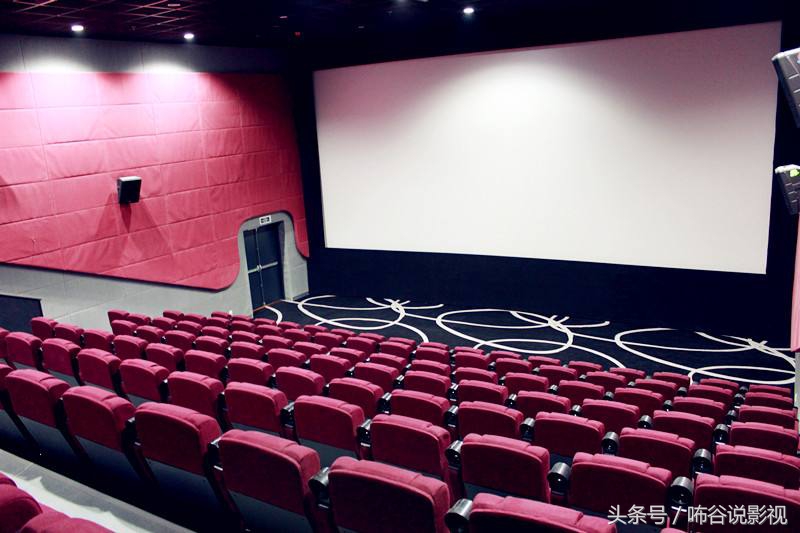 大地影院映前广告,不同类型电影投放映前广告