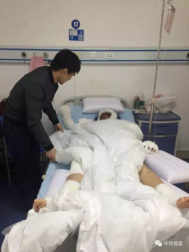 孕妇全身烧伤怎么保住胎儿,孕妇烧伤为保胎拒打止痛药