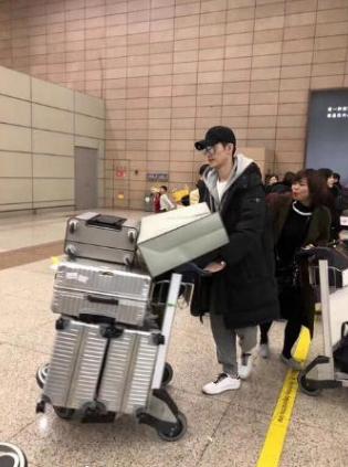 这次我要为张翰打call了……