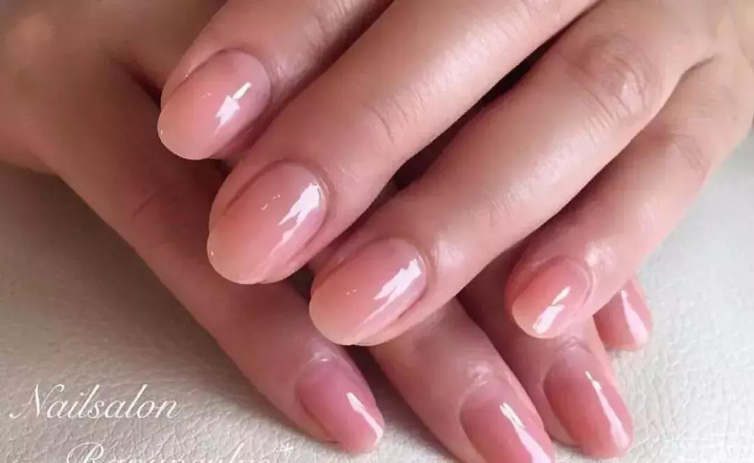 新手就能学会的美甲款式,新手也能学会的美甲款式