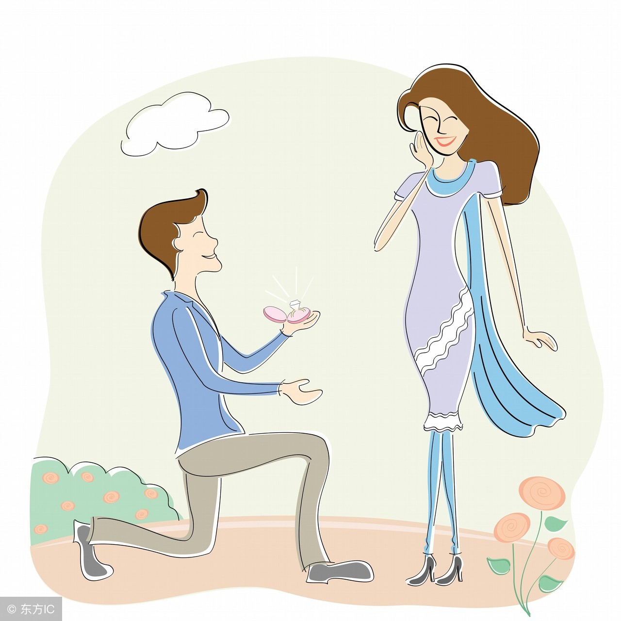 接吻是两性相爱的一种方式，但这些细节需要注意