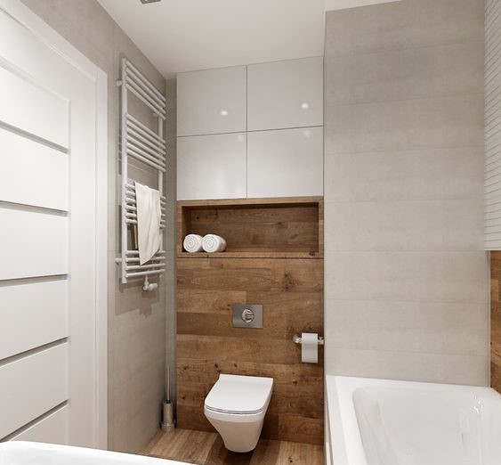 卫生间这样装惊艳全小区,合肥卫生间如何装修