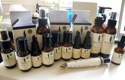 澳洲sukin玫瑰果油日霜,sukin苏芊适合中国人用吗