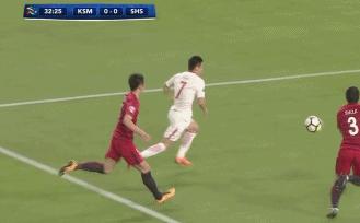 武磊上港最霸气的一战,武磊上港4球比赛