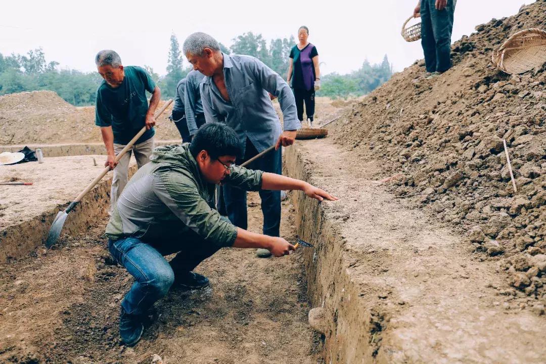 成都考古之谜视频,成都考古40年