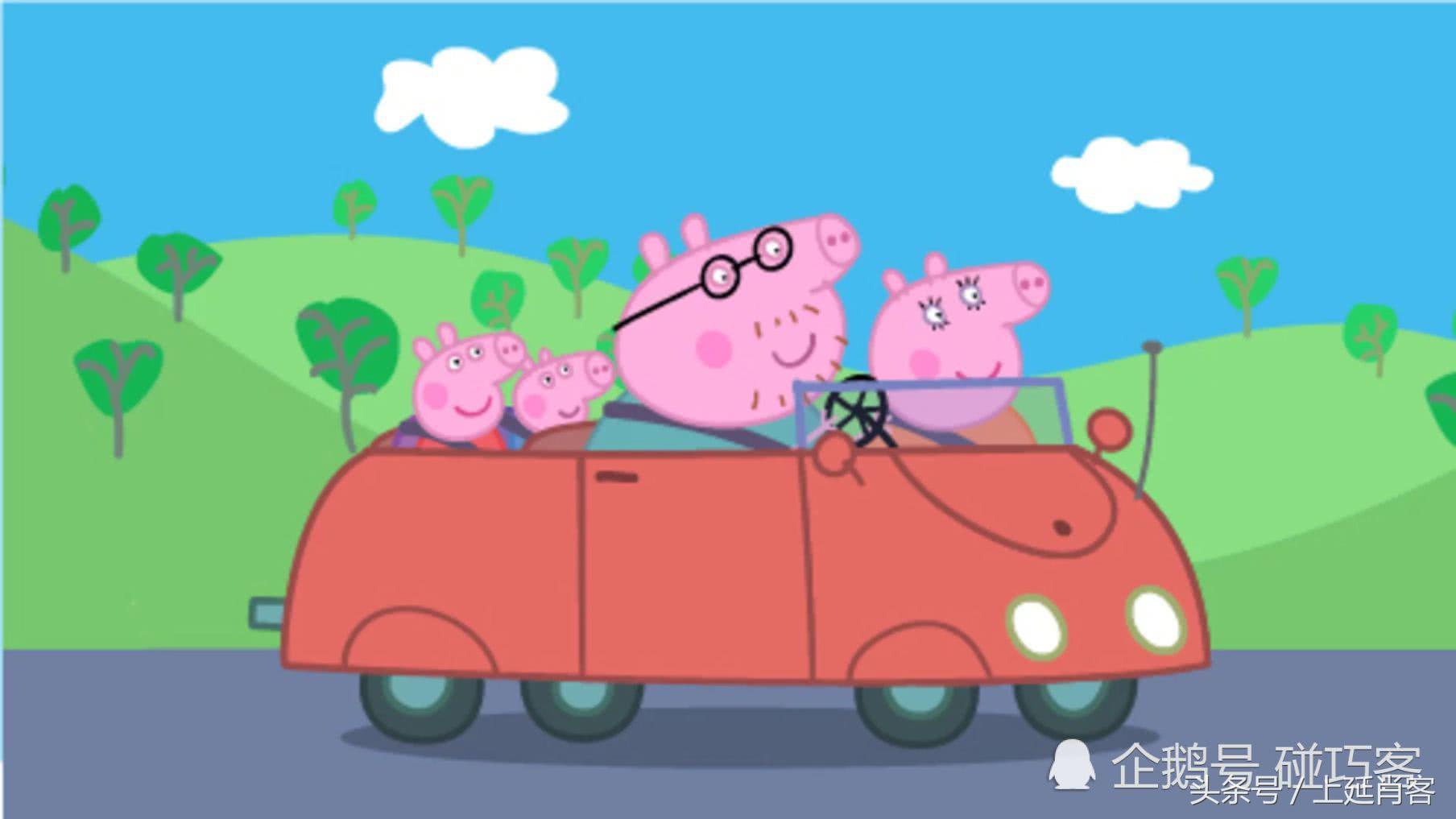 为什么最近小猪佩奇那么火,小猪佩奇最近为什么火了