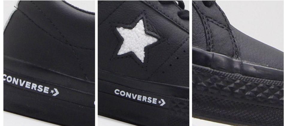 匡威跟nb是一个品牌吗,匡威真假鉴别allstar低帮米白