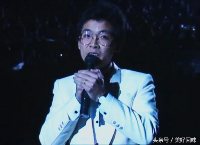 1985年央视春晚报幕,1985年春晚事件