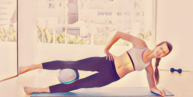 腰椎间盘突出能不能用健腹轮健身,腰椎间盘4-5节突出可以去健身吗