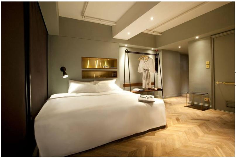 香港Tribute油麻地酒店