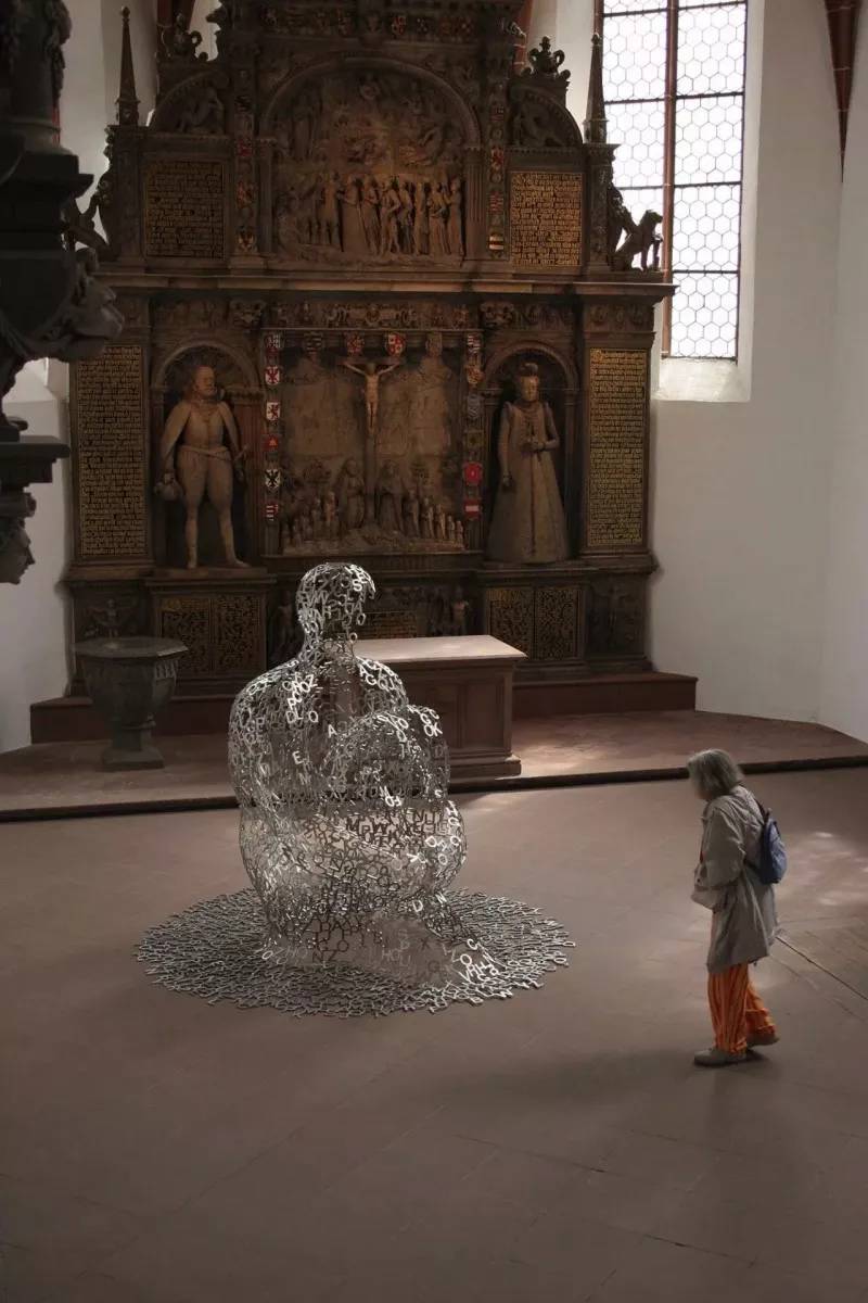 雕塑是一座城市的灵魂,城市雕塑代表着一个城市的灵魂