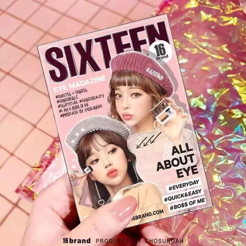 4个化妆品就能搞定的伪素颜妆,伪素颜妆必备彩妆