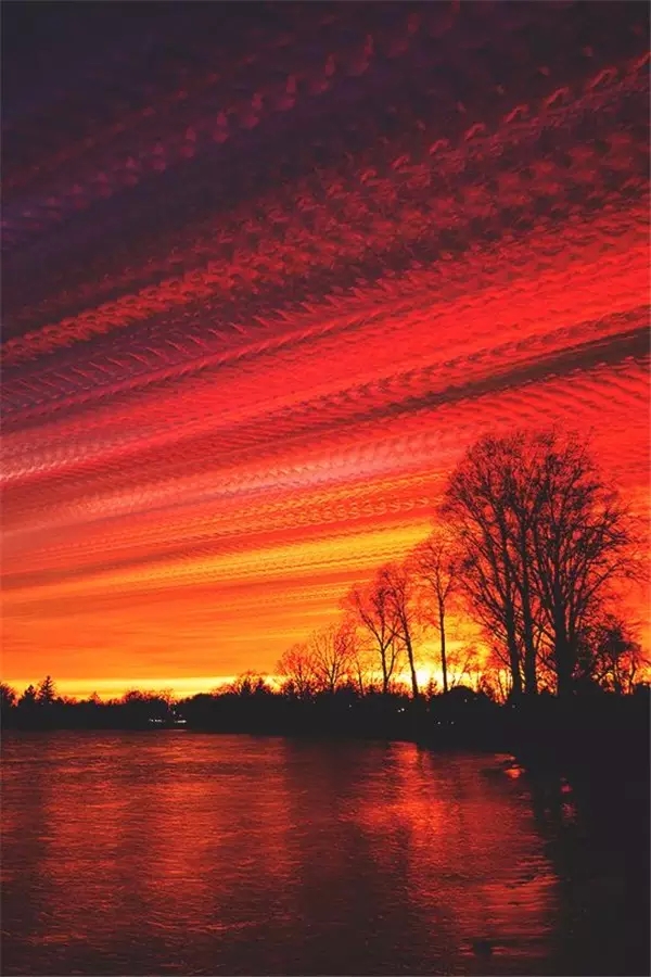 天空怎么拍出高级感摄影,摄影师特殊方法拍出绝美天空