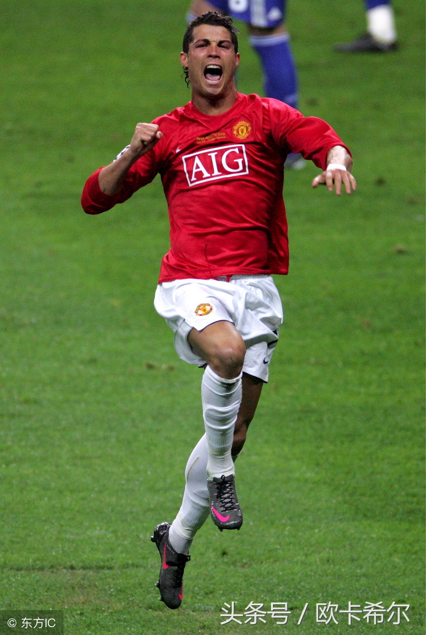 鲁尼c罗曼联进球总数,c罗54球无缘射手榜