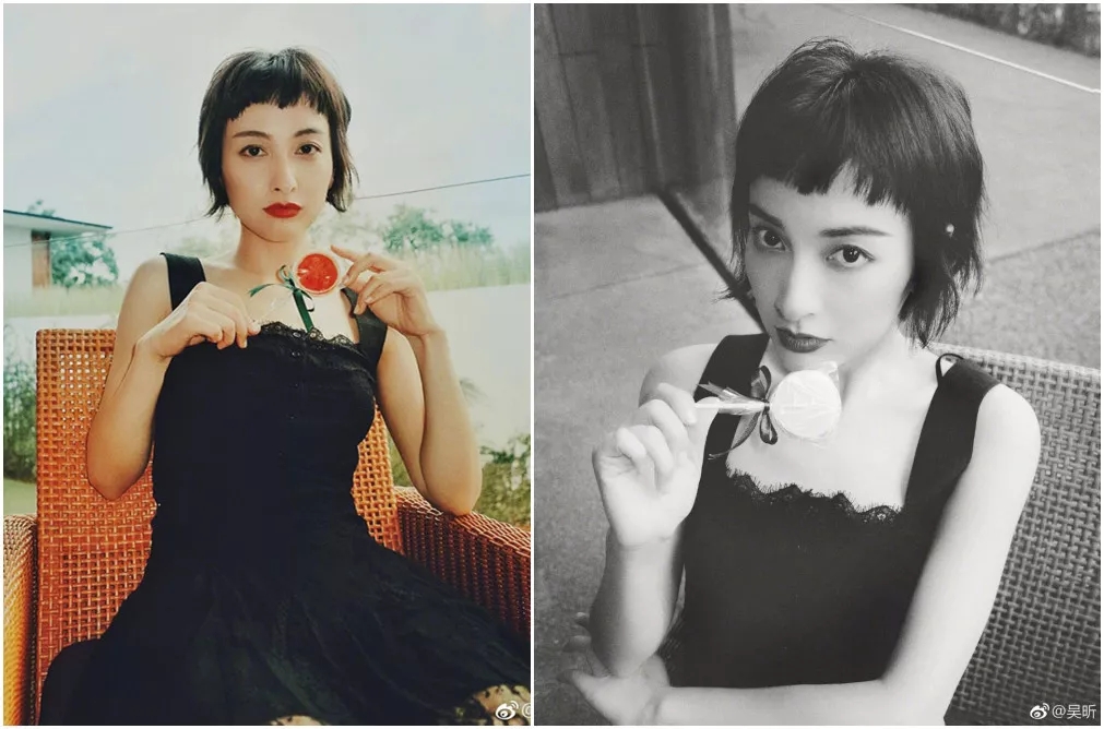 吴昕怎么越来越美了,吴昕变漂亮