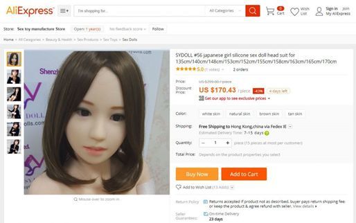 七旬小学校长网购*气娃充**娃，做了这件事后竟被判入狱！