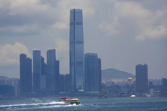 去香港玩的最新攻略,去香港玩一般都去哪里玩