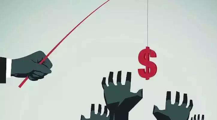 财经领域中的庞氏骗局,财经观察家包冉庞氏金融