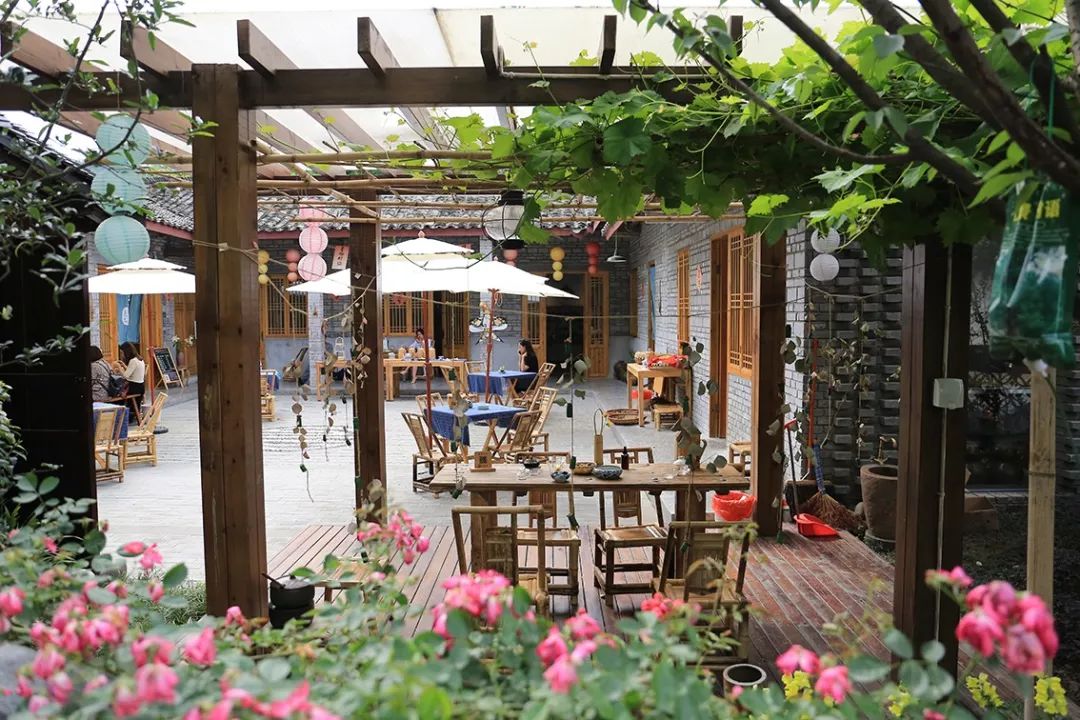 成都周边田园风景区哪里好玩,成都周边小众旅游景点推荐一日游