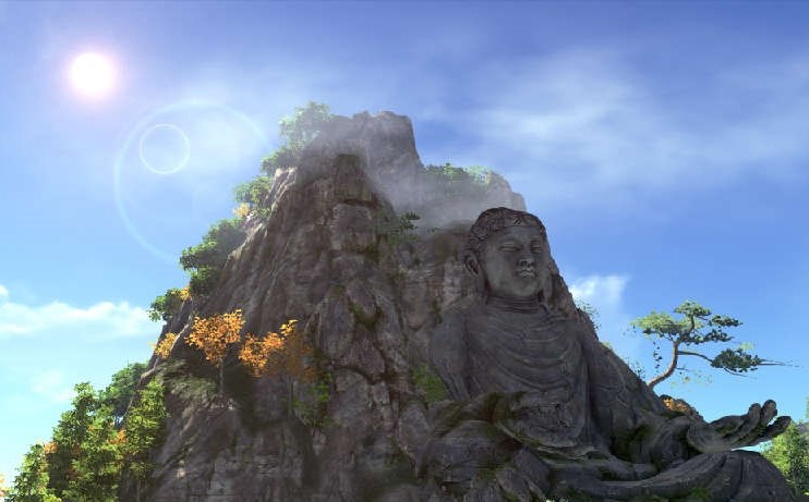 天涯明月刀天刀全攻略,天刀美图