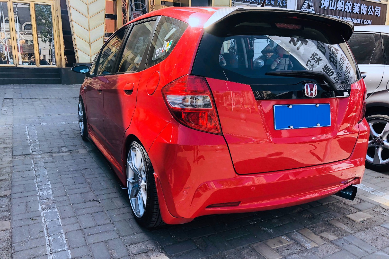 5万买二手飞度值得么,飞度改装k20a四驱