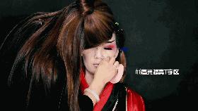 汉古妆容大全,古代汉代妆制作