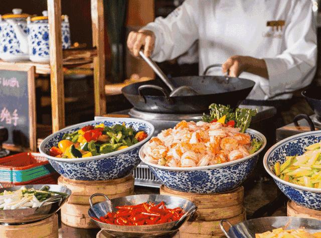 深圳最新香格里拉大酒店,深圳南山香格里拉酒店体验