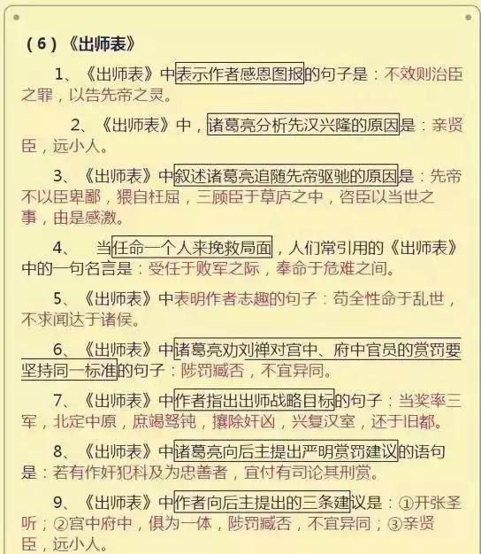 初中语文基础知识积累和易错题,初中语文基础知识点总结