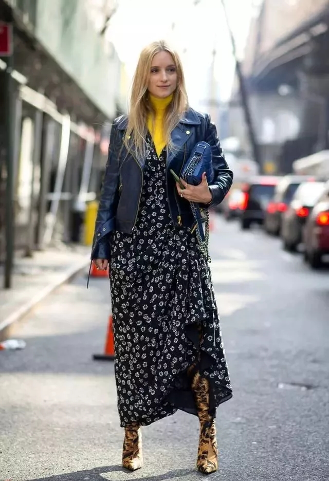 小清新竖条纹裙子,小清新风格的裙子推荐