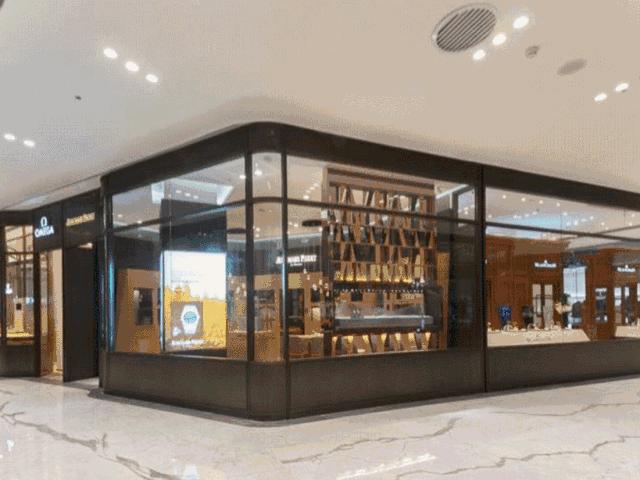 北京skp瑞士顶级表,北京skp表店