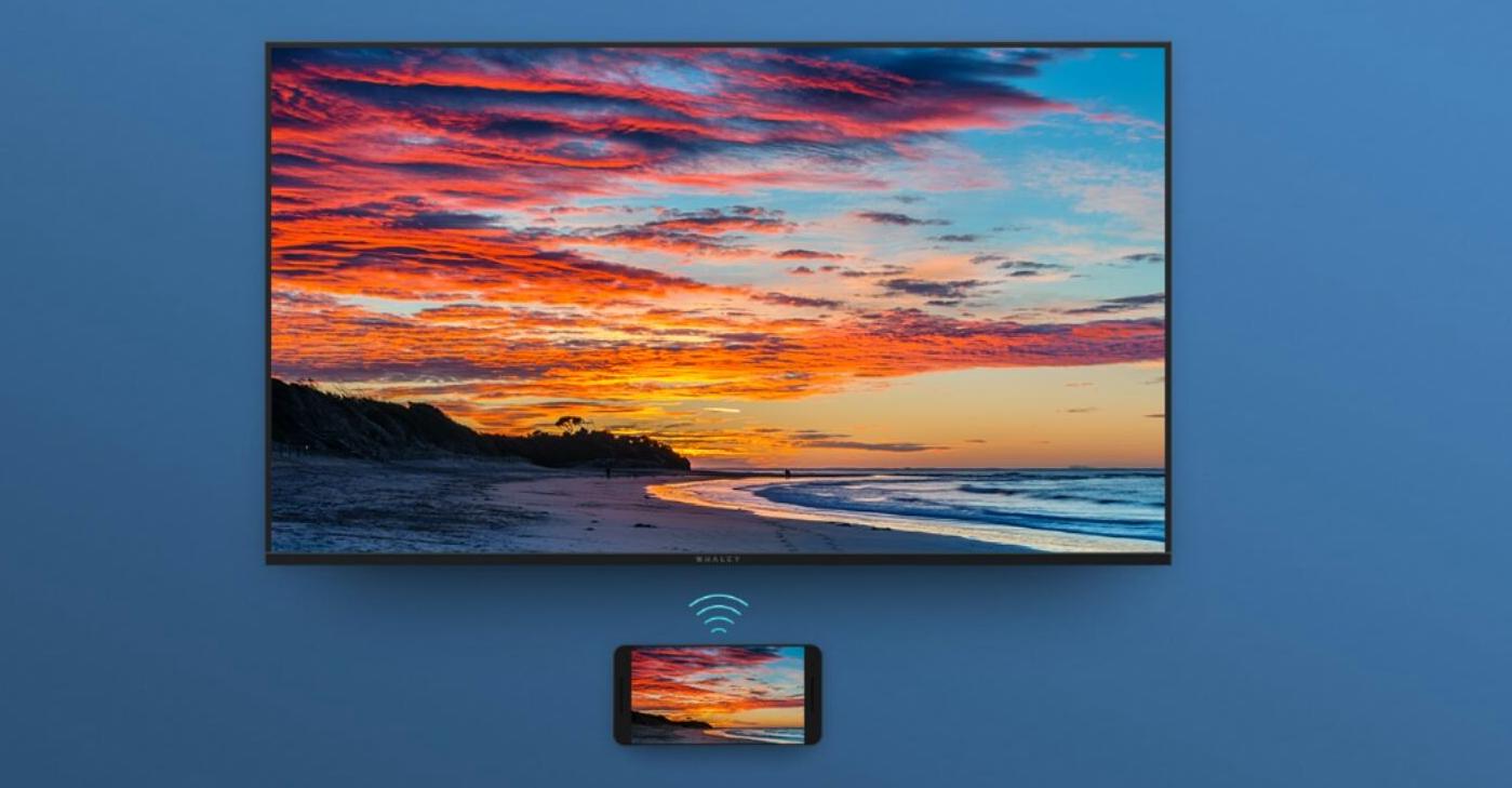 一个屏幕缩小又放大特效怎么做,有什么能把手机屏幕变大的东西