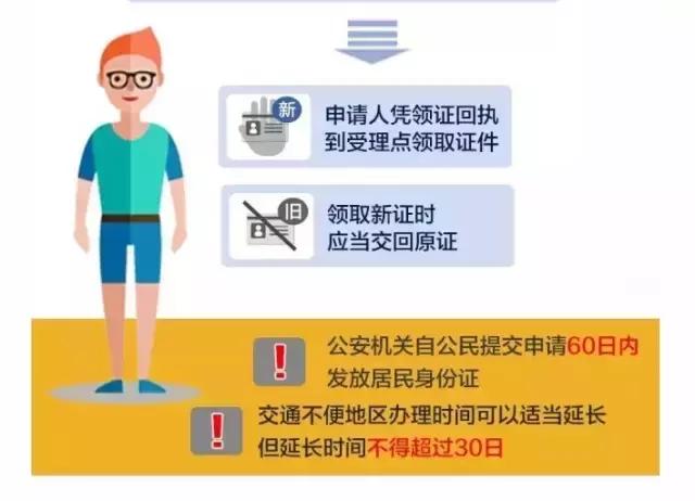 异地可以办身份证福建厦门,厦门异地办理身份证多久能拿到