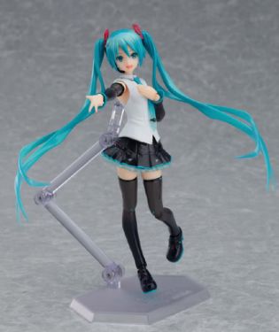 初音未来国风少女手办,初音未来可爱手办