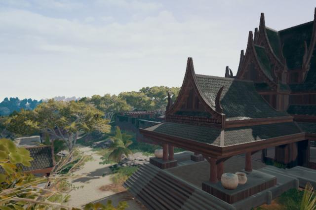 绝地求生新地图新载具,绝地求生新载具新地图新武器