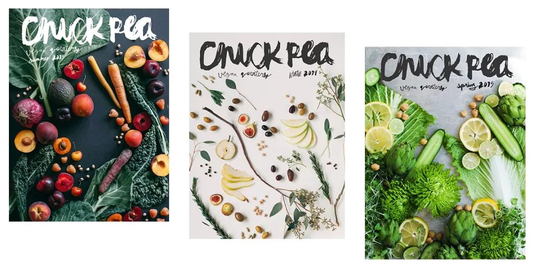 看饿了系列美食,比较知名的美食杂志