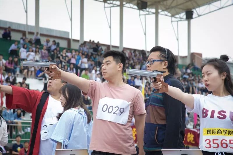 打破28年校运动会纪录,有没有校运会破世界纪录