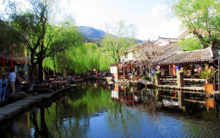 丽江玉龙雪山不虚此行,丽江游玩必去的地方