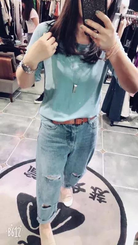 在临淄，没来过“简·影”，就不能说了解时尚