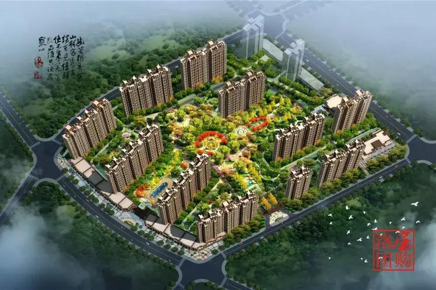 聚焦道北·定鼎路片区9000元/㎡住洋房紧抓最后时机！