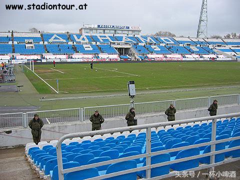 来自“熊”的世界：战斗名族——俄超球场系列