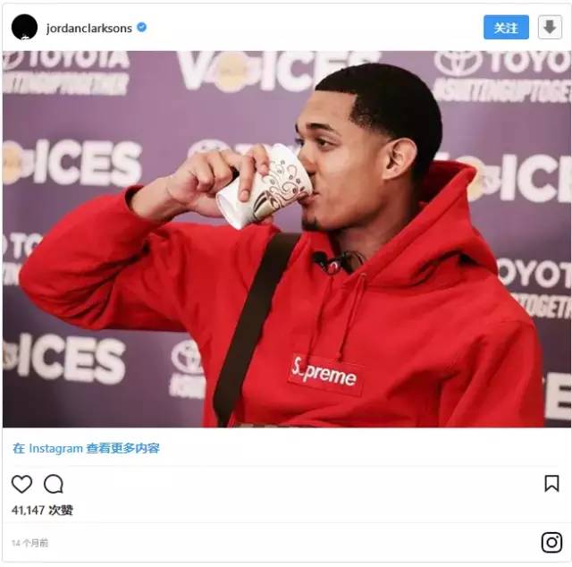 NBA和Supreme：潮流需要扣扣