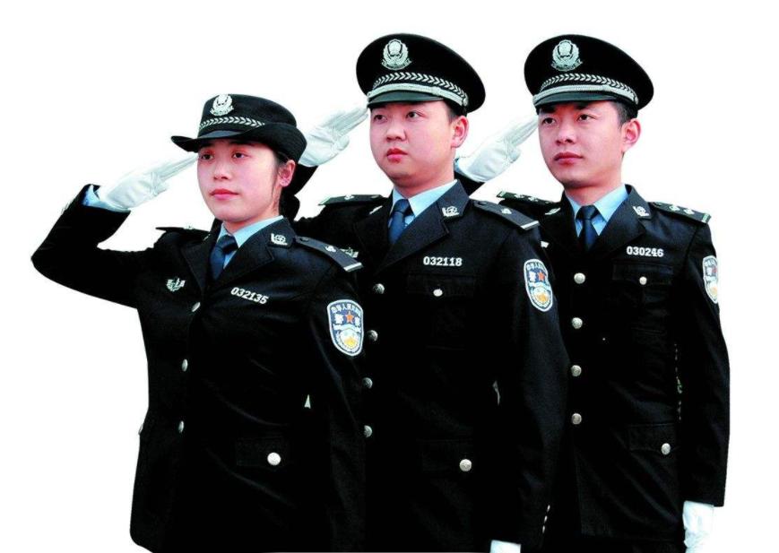 美国警察为啥不是公务员,美国警察有必要当吗