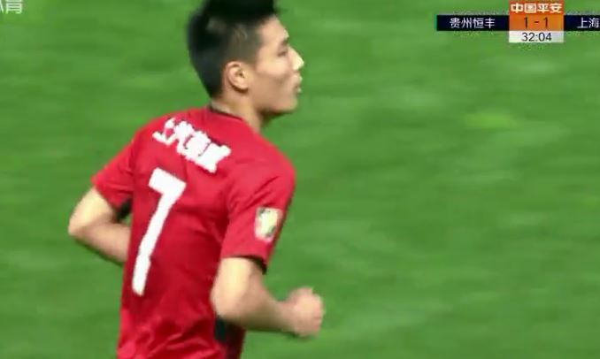 武磊在单刀机会上的表现相对较弱,武磊的跑位预判