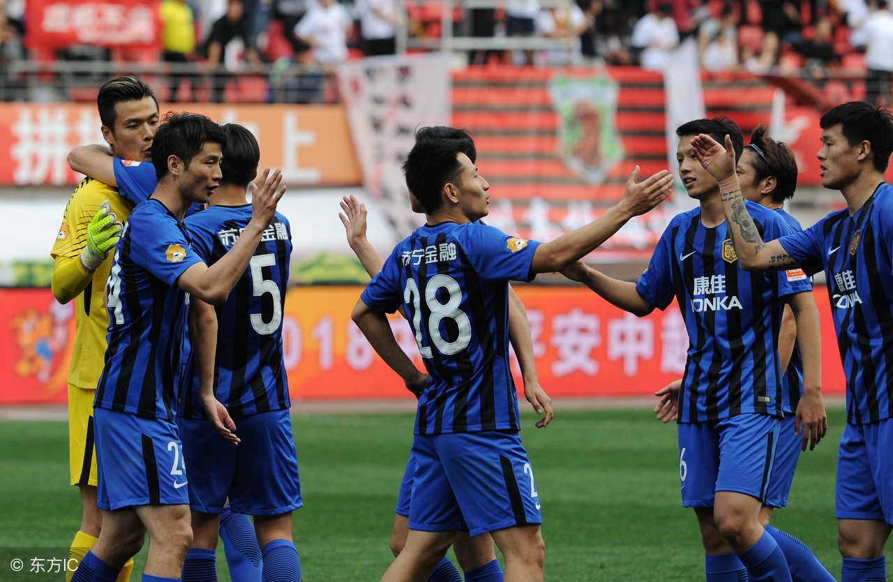 榜首有毒？积分榜前四全平局！后赛利好，苏宁或挤进三甲