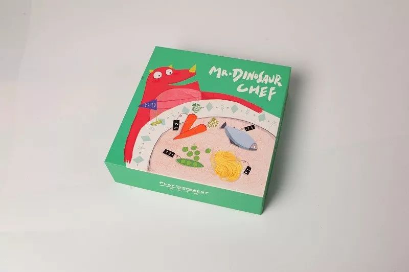 能锻炼儿童记忆的益智玩具黑科技,让孩子提高专注力的硬纸板玩具